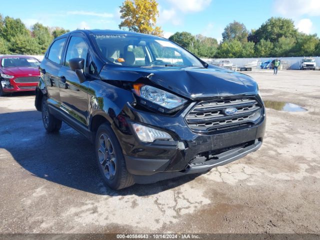 Photo 5 VIN: MAJ3S2FE0LC379032 - FORD ECOSPORT 