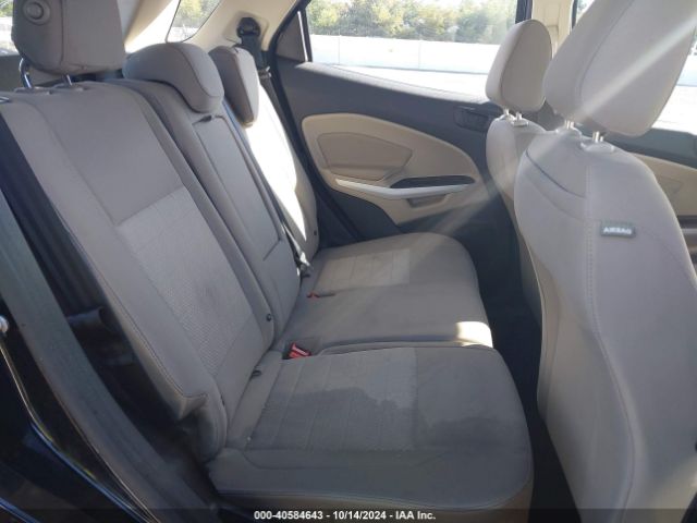 Photo 7 VIN: MAJ3S2FE0LC379032 - FORD ECOSPORT 