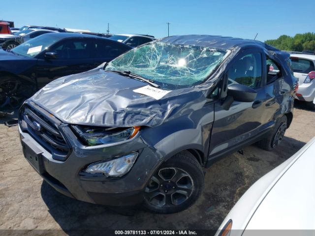 Photo 1 VIN: MAJ3S2FE0MC425797 - FORD ECOSPORT 