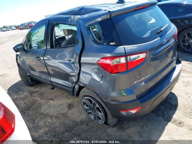 Photo 2 VIN: MAJ3S2FE0MC425797 - FORD ECOSPORT 