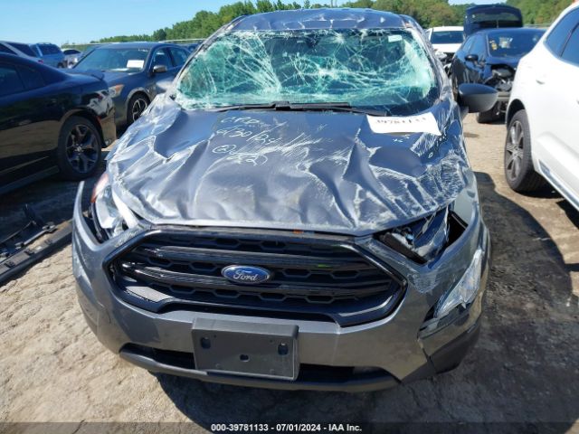 Photo 5 VIN: MAJ3S2FE0MC425797 - FORD ECOSPORT 