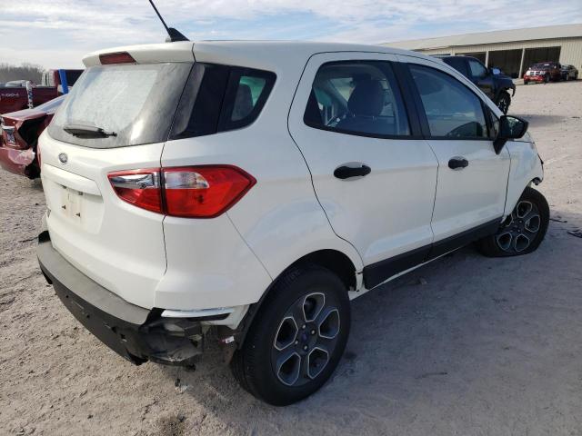 Photo 2 VIN: MAJ3S2FE0MC438727 - FORD ECOSPORT S 