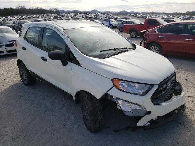 Photo 3 VIN: MAJ3S2FE0MC438727 - FORD ECOSPORT S 