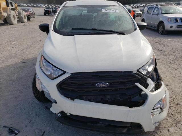 Photo 4 VIN: MAJ3S2FE0MC438727 - FORD ECOSPORT S 