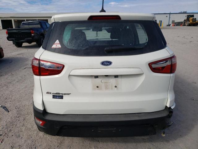 Photo 5 VIN: MAJ3S2FE0MC438727 - FORD ECOSPORT S 