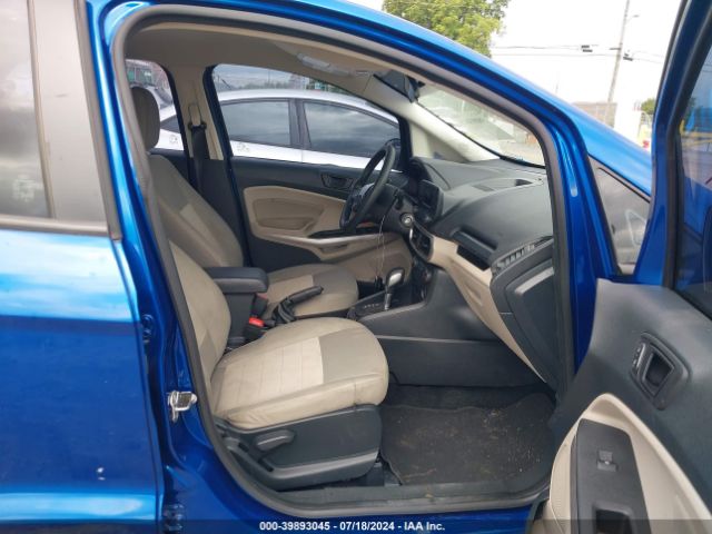 Photo 4 VIN: MAJ3S2FE0MC444804 - FORD ECOSPORT 