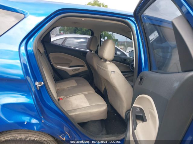 Photo 7 VIN: MAJ3S2FE0MC444804 - FORD ECOSPORT 