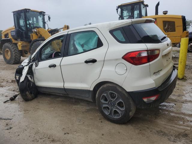 Photo 1 VIN: MAJ3S2FE0MC448142 - FORD ECOSPORT S 