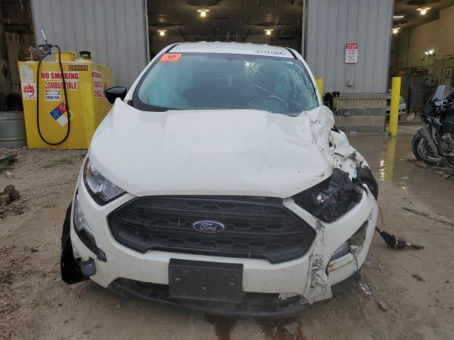 Photo 4 VIN: MAJ3S2FE0MC448142 - FORD ECOSPORT S 