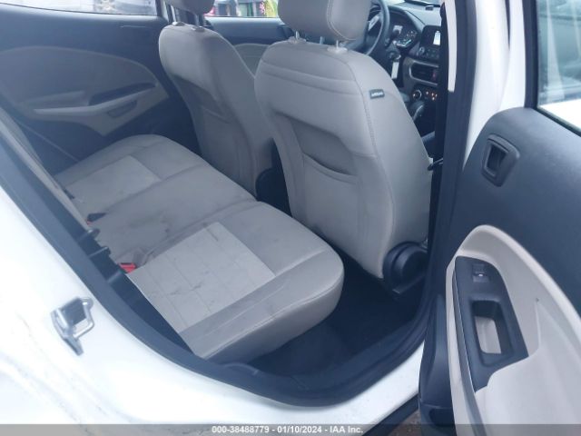 Photo 7 VIN: MAJ3S2FE1KC268178 - FORD ECOSPORT 