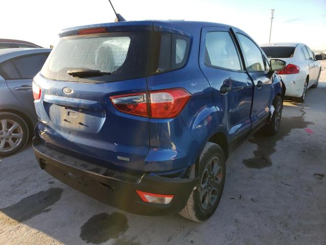 Photo 3 VIN: MAJ3S2FE1LC323794 - FORD ECOSPORT S 