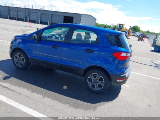 Photo 2 VIN: MAJ3S2FE1LC337775 - FORD ECOSPORT 