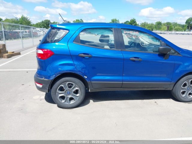 Photo 5 VIN: MAJ3S2FE1LC337775 - FORD ECOSPORT 