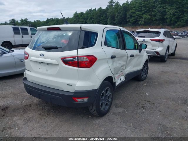 Photo 3 VIN: MAJ3S2FE1LC348520 - FORD ECOSPORT 