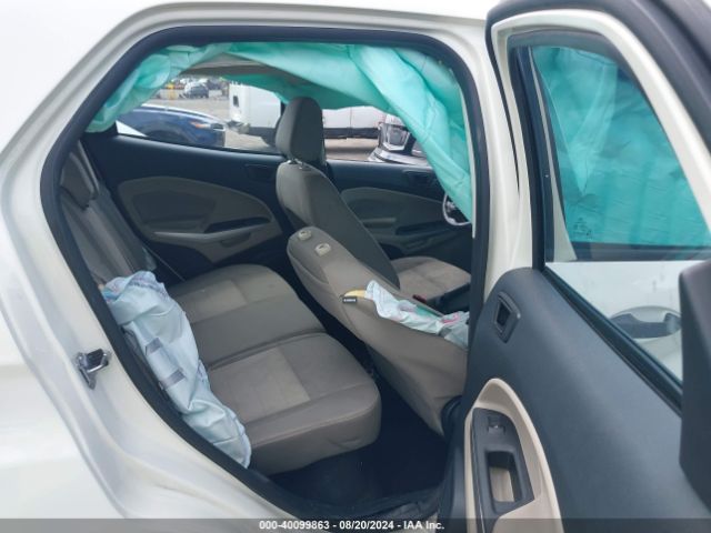 Photo 7 VIN: MAJ3S2FE1LC348520 - FORD ECOSPORT 