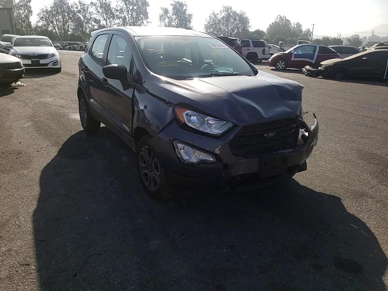 Photo 10 VIN: MAJ3S2FE1LC348873 - FORD ECOSPORT 