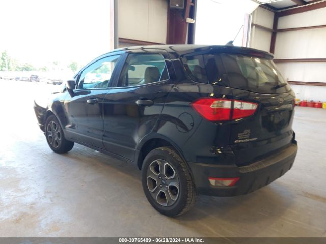 Photo 2 VIN: MAJ3S2FE1LC371604 - FORD ECOSPORT 