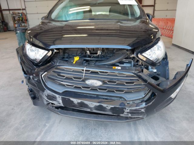 Photo 5 VIN: MAJ3S2FE1LC371604 - FORD ECOSPORT 