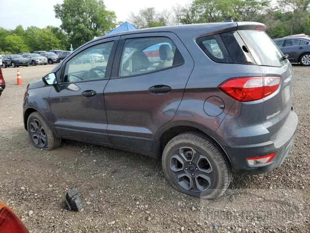 Photo 1 VIN: MAJ3S2FE1LC384675 - FORD ECOSPORT 