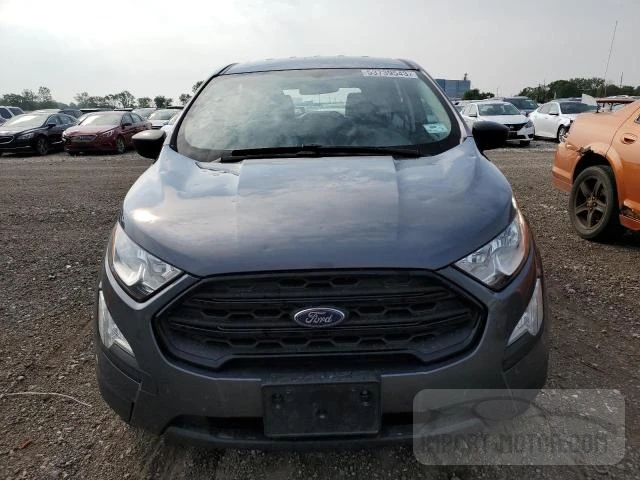 Photo 4 VIN: MAJ3S2FE1LC384675 - FORD ECOSPORT 