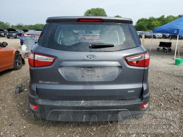 Photo 5 VIN: MAJ3S2FE1LC384675 - FORD ECOSPORT 