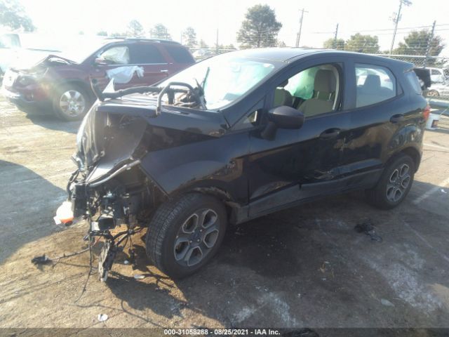 Photo 1 VIN: MAJ3S2FE1LC386717 - FORD ECOSPORT 