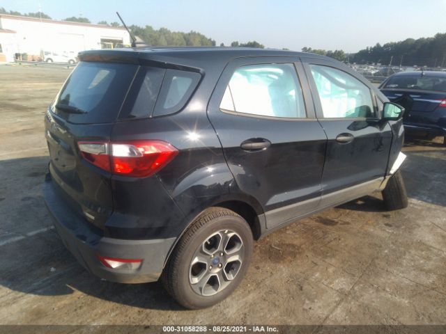 Photo 3 VIN: MAJ3S2FE1LC386717 - FORD ECOSPORT 