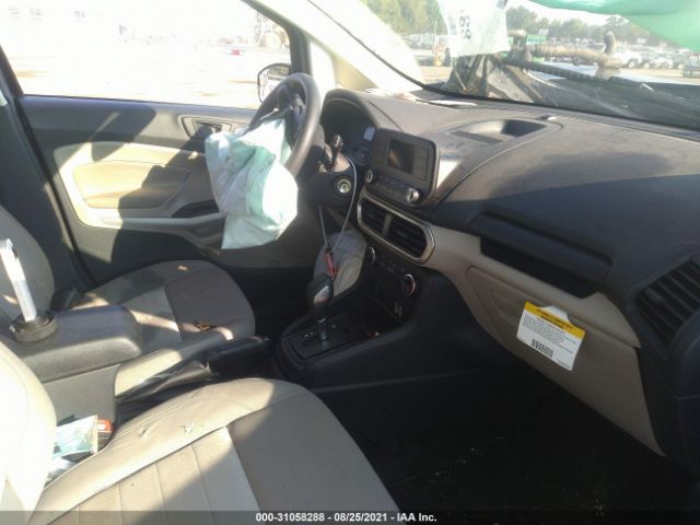 Photo 4 VIN: MAJ3S2FE1LC386717 - FORD ECOSPORT 