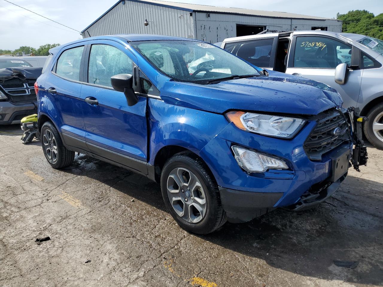 Photo 3 VIN: MAJ3S2FE1LC390153 - FORD ECOSPORT 