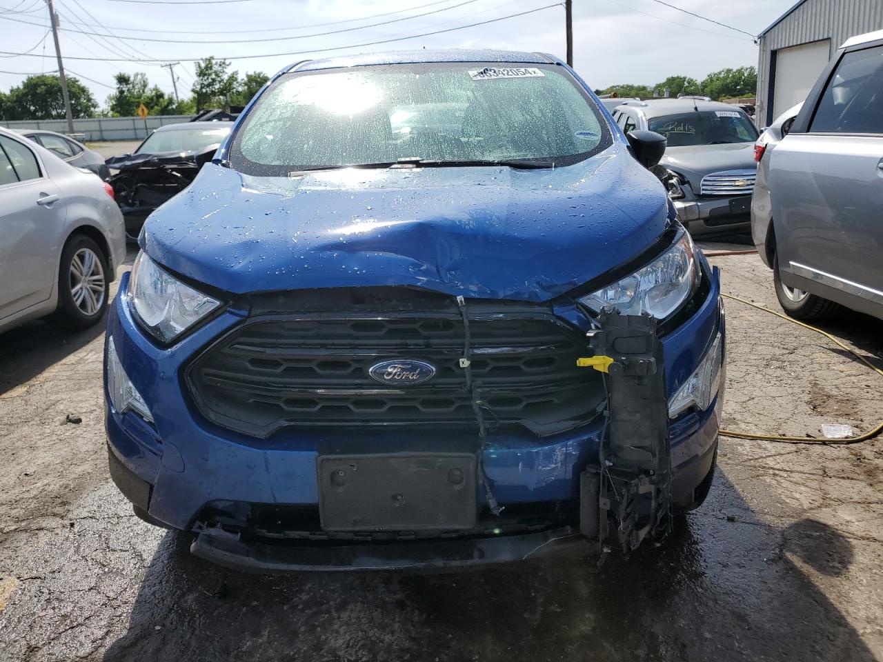 Photo 4 VIN: MAJ3S2FE1LC390153 - FORD ECOSPORT 