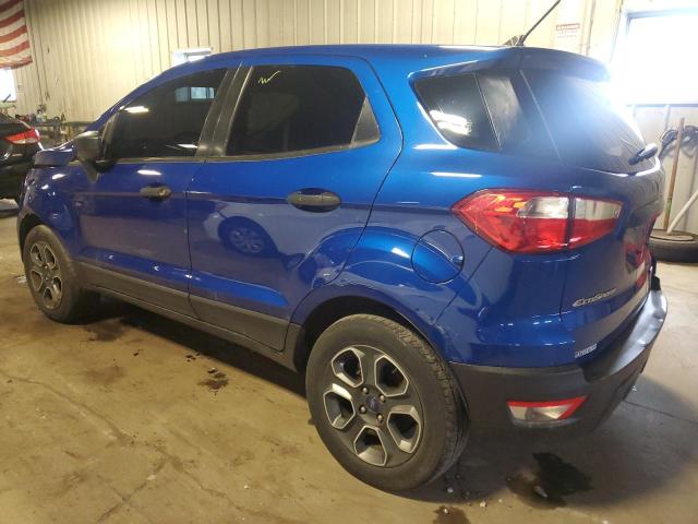 Photo 1 VIN: MAJ3S2FE1LC395126 - FORD ECOSPORT 