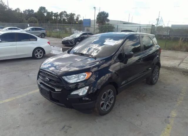 Photo 1 VIN: MAJ3S2FE1MC405641 - FORD ECOSPORT 