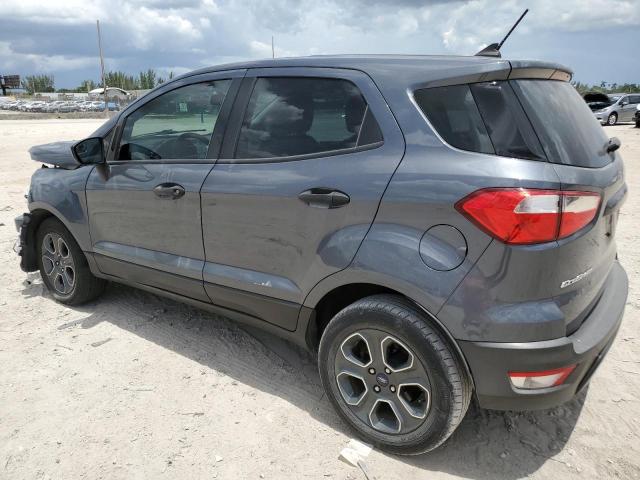 Photo 1 VIN: MAJ3S2FE1MC406546 - FORD ECOSPORT S 