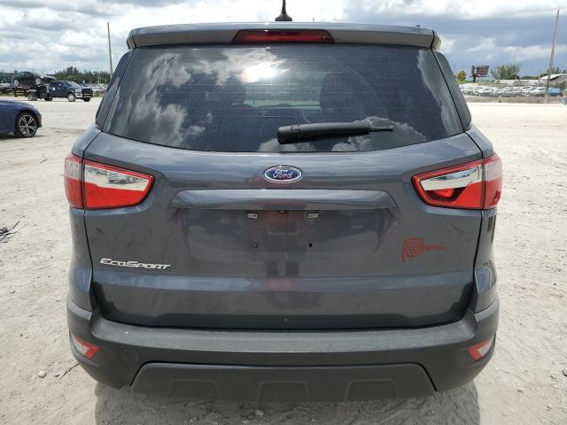 Photo 5 VIN: MAJ3S2FE1MC406546 - FORD ECOSPORT S 