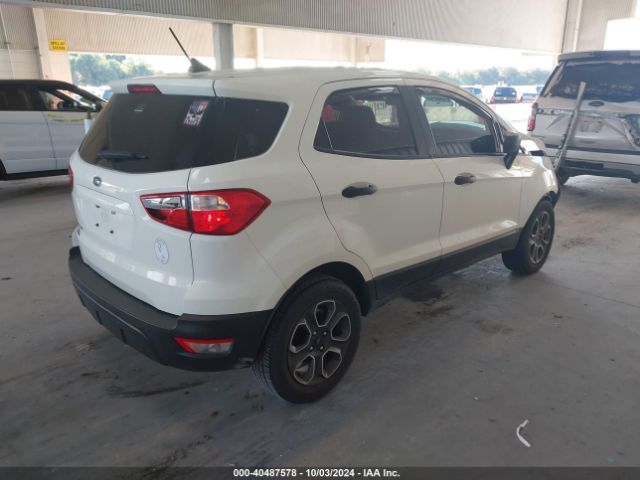 Photo 3 VIN: MAJ3S2FE1MC407874 - FORD ECOSPORT 