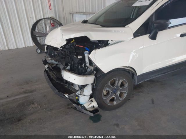 Photo 5 VIN: MAJ3S2FE1MC407874 - FORD ECOSPORT 