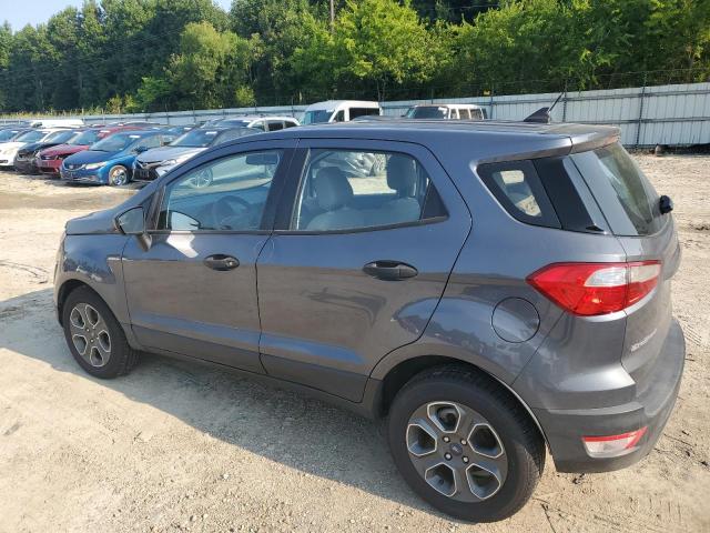 Photo 1 VIN: MAJ3S2FE1MC439062 - FORD ECOSPORT S 