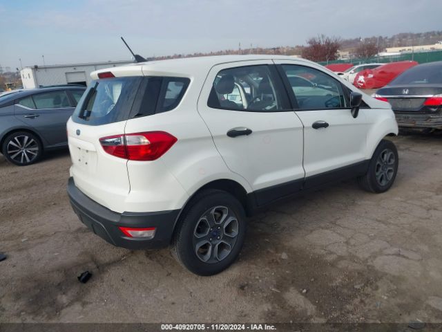 Photo 3 VIN: MAJ3S2FE1MC440860 - FORD ECOSPORT 