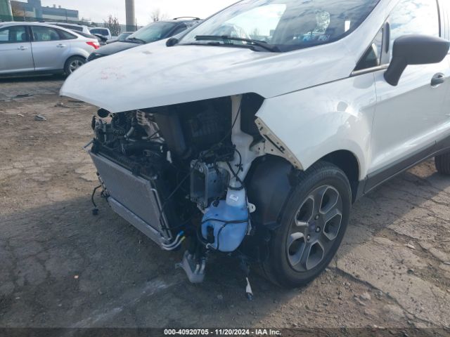 Photo 5 VIN: MAJ3S2FE1MC440860 - FORD ECOSPORT 