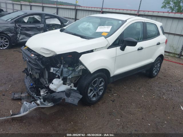 Photo 1 VIN: MAJ3S2FE1MC446559 - FORD ECOSPORT 