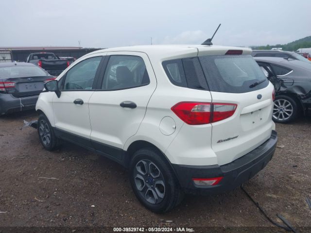 Photo 2 VIN: MAJ3S2FE1MC446559 - FORD ECOSPORT 