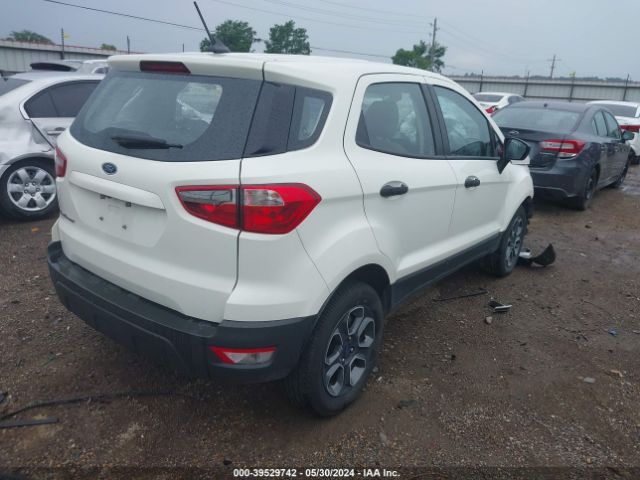 Photo 3 VIN: MAJ3S2FE1MC446559 - FORD ECOSPORT 