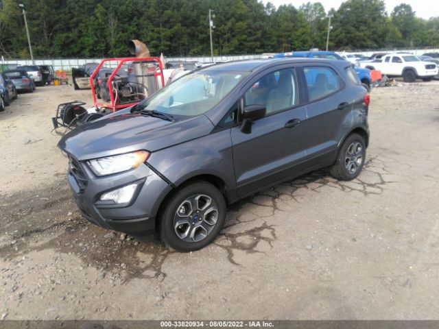 Photo 1 VIN: MAJ3S2FE1MC447288 - FORD ECOSPORT 