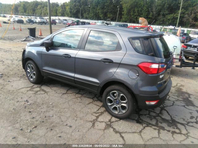 Photo 2 VIN: MAJ3S2FE1MC447288 - FORD ECOSPORT 