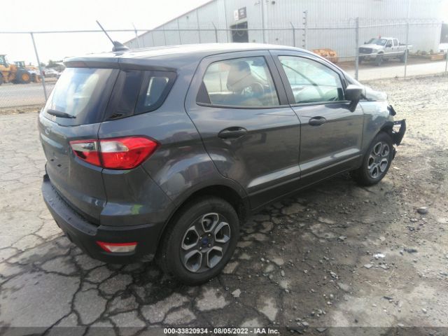 Photo 3 VIN: MAJ3S2FE1MC447288 - FORD ECOSPORT 