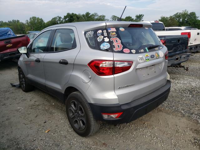 Photo 2 VIN: MAJ3S2FE2KC269954 - FORD ECOSPORT S 