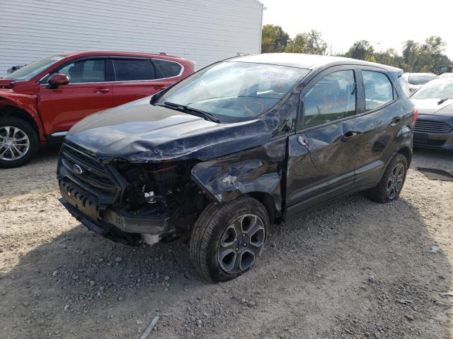 Photo 1 VIN: MAJ3S2FE2KC293980 - FORD ECOSPORT S 