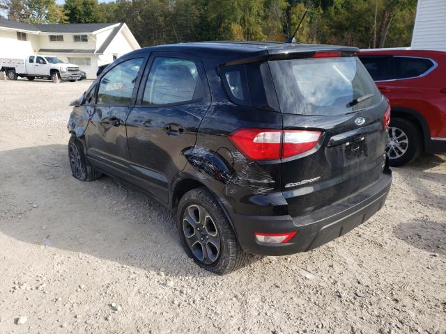 Photo 2 VIN: MAJ3S2FE2KC293980 - FORD ECOSPORT S 