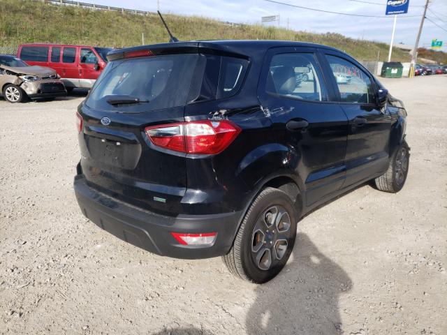 Photo 3 VIN: MAJ3S2FE2KC293980 - FORD ECOSPORT S 