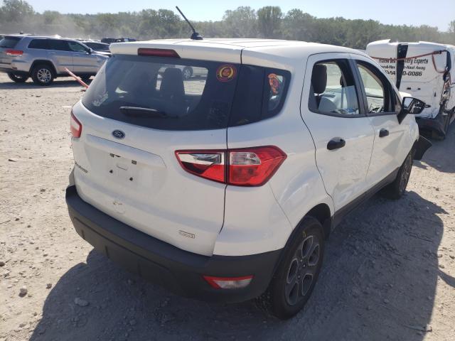 Photo 3 VIN: MAJ3S2FE2KC299102 - FORD ECOSPORT S 